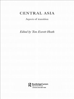 Cover Central Asia (eBook, PDF)