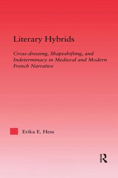 Cover Literary Hybrids (eBook, PDF)