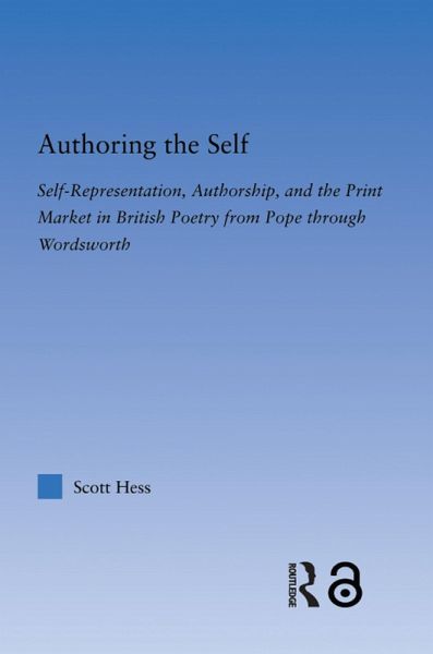 Authoring the Self (eBook, PDF)