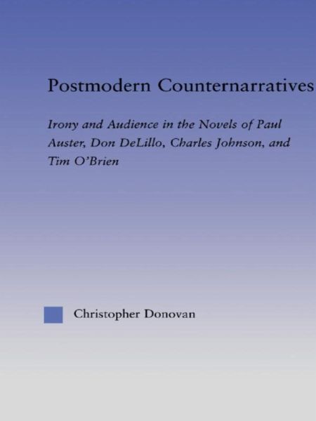 Postmodern Counternarratives (eBook, PDF)