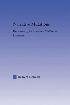 Narrative Mutations (eBook, PDF) - Alcocer, Rudyard