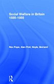 Social Welfare in Britain 1885-1985 (eBook, PDF)