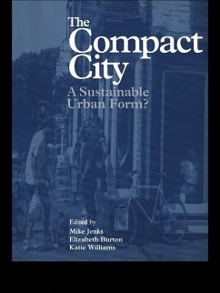 Cover The Compact City (eBook, PDF)