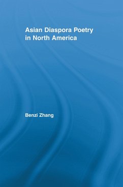 Cover Asian Diaspora Poetry in North America (eBook, PDF)
