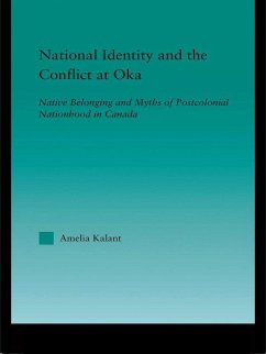 National Identity and the Conflict at Oka (eBook, PDF) - Kalant, Amelia