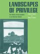 Landscapes of Privilege (eBook, PDF) - Bild 1