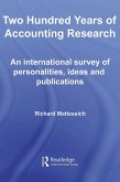 Two Hundred Years of Accounting Research (eBook, PDF)