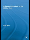 Inclusive Education in the Middle East (eBook, ePUB)