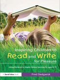 Inspiring Children to Read and Write for Pleasure (eBook, ePUB)