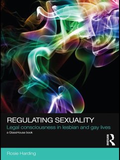 Cover Regulating Sexuality (eBook, ePUB)