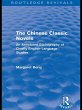 The Chinese Classic Novels (Routledge... - Bild 1