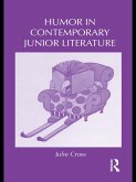 Humor in Contemporary Junior Literature (eBook, ePUB)