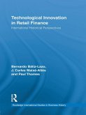 Technological Innovation in Retail Finance (eBook, ePUB)