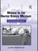 Women in the United States Military (eBook, ePUB)