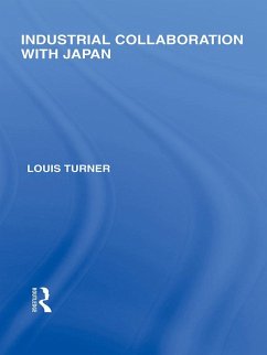 Cover Industrial Collaboration with Japan (eBook, ePUB)