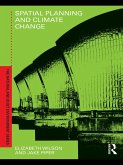 Spatial Planning and Climate Change (eBook, ePUB)