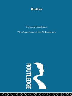 Cover Butler-Arg Philosophers (eBook, ePUB)