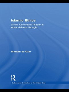 Cover Islamic Ethics (eBook, ePUB)