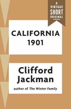 Cover California 1901 (eBook, ePUB)