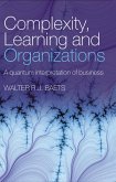 Complexity, Learning and Organizations (eBook, PDF)