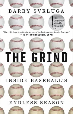 The Grind (eBook, ePUB) - Svrluga, Barry