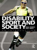 Disability, Sport and Society (eBook, PDF)