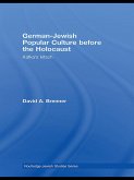 German-Jewish Popular Culture before the Holocaust (eBook, PDF)