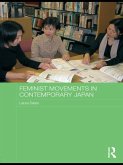 Feminist Movements in Contemporary Japan (eBook, PDF)
