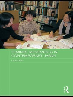 Feminist Movements in Contemporary Japan (eBook, PDF) - Dales, Laura