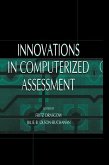 Innovations in Computerized Assessment (eBook, PDF)