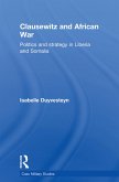 Clausewitz and African War (eBook, PDF)