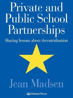 Cover Private And Public School Partnerships (eBook, PDF)