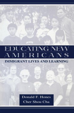Cover Educating New Americans (eBook, PDF)