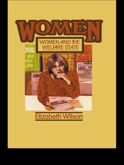 Cover Women and the Welfare State (eBook, PDF)