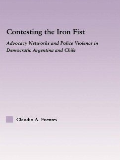 Cover Contesting the Iron Fist (eBook, PDF)