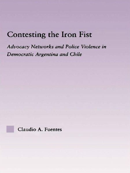Contesting the Iron Fist (eBook, PDF)