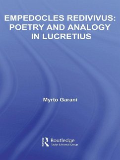 Cover Empedocles Redivivus (eBook, PDF)