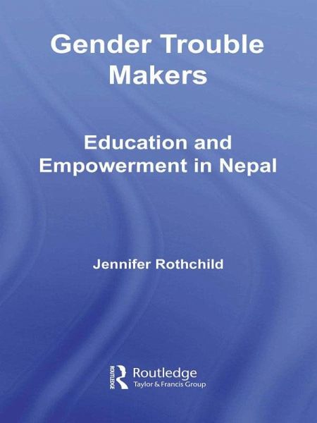 Gender Trouble Makers (eBook, PDF)