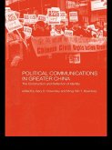 Political Communications in Greater China (eBook, PDF)