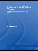 Indigeneity and Political Theory (eBook, PDF)