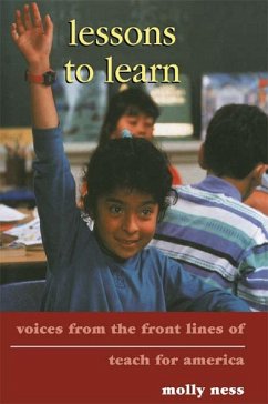 Lessons to Learn (eBook, PDF) - Ness, Molly