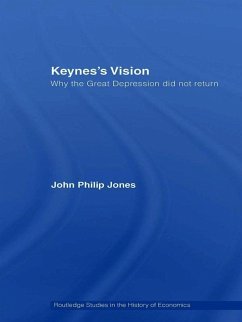 Keynes's Vision (eBook, PDF) - Jones, John Philip