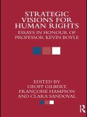 Strategic Visions for Human Rights (eBook, ePUB)