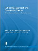 Public Management and Complexity Theory (eBook, ePUB)