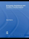Economic Assistance and Conflict Transformation (eBook, ePUB)