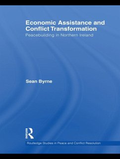 Cover Economic Assistance and Conflict Transformation (eBook, ePUB)