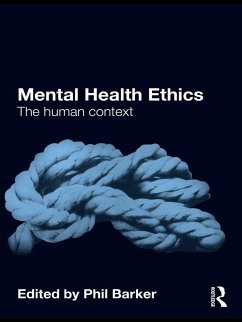 Cover Mental Health Ethics (eBook, ePUB)