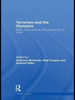 Terrorism and the Olympics (eBook, ePUB) Terrorism and the Olympics (eBook, ePUB)