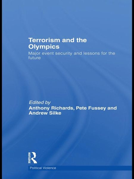 Terrorism and the Olympics (eBook, ePUB) Terrorism and the Olympics (eBook, ePUB)