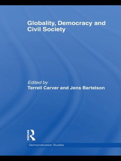 Cover Globality, Democracy and Civil Society (eBook, ePUB)